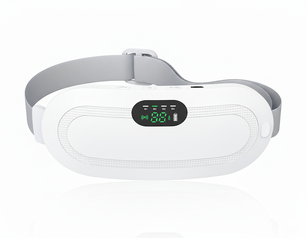 The SootheMe Period Pain Relief Device