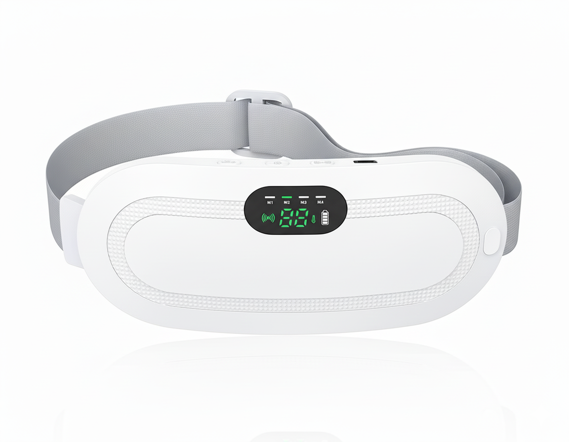 The SootheMe Period Pain Relief Device